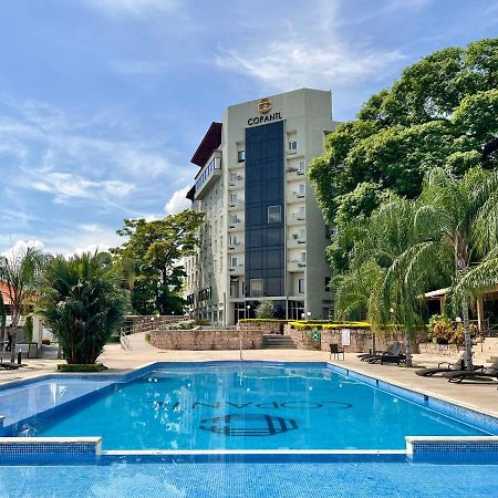 Copantl Hotel & Convention Center Сан Педро Сула Екстериор снимка