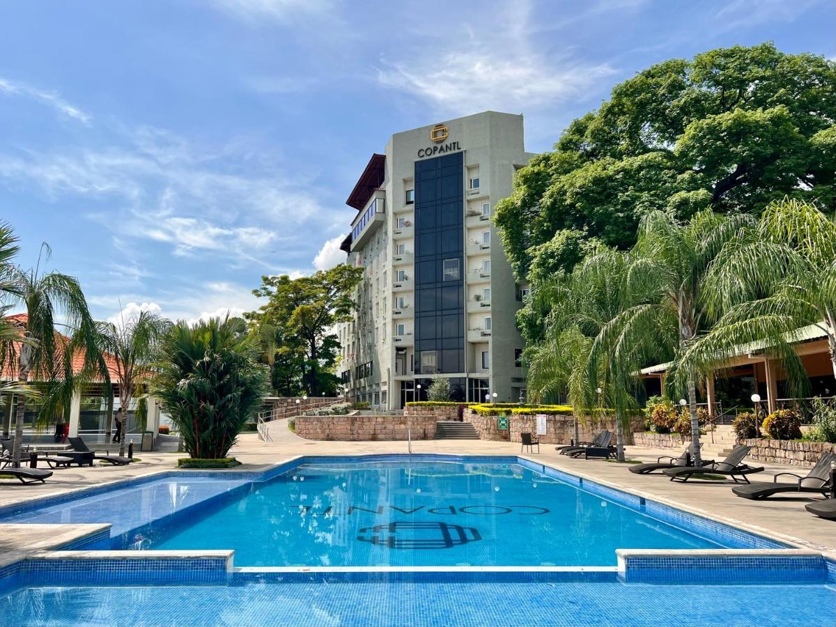 Copantl Hotel & Convention Center Сан Педро Сула Екстериор снимка