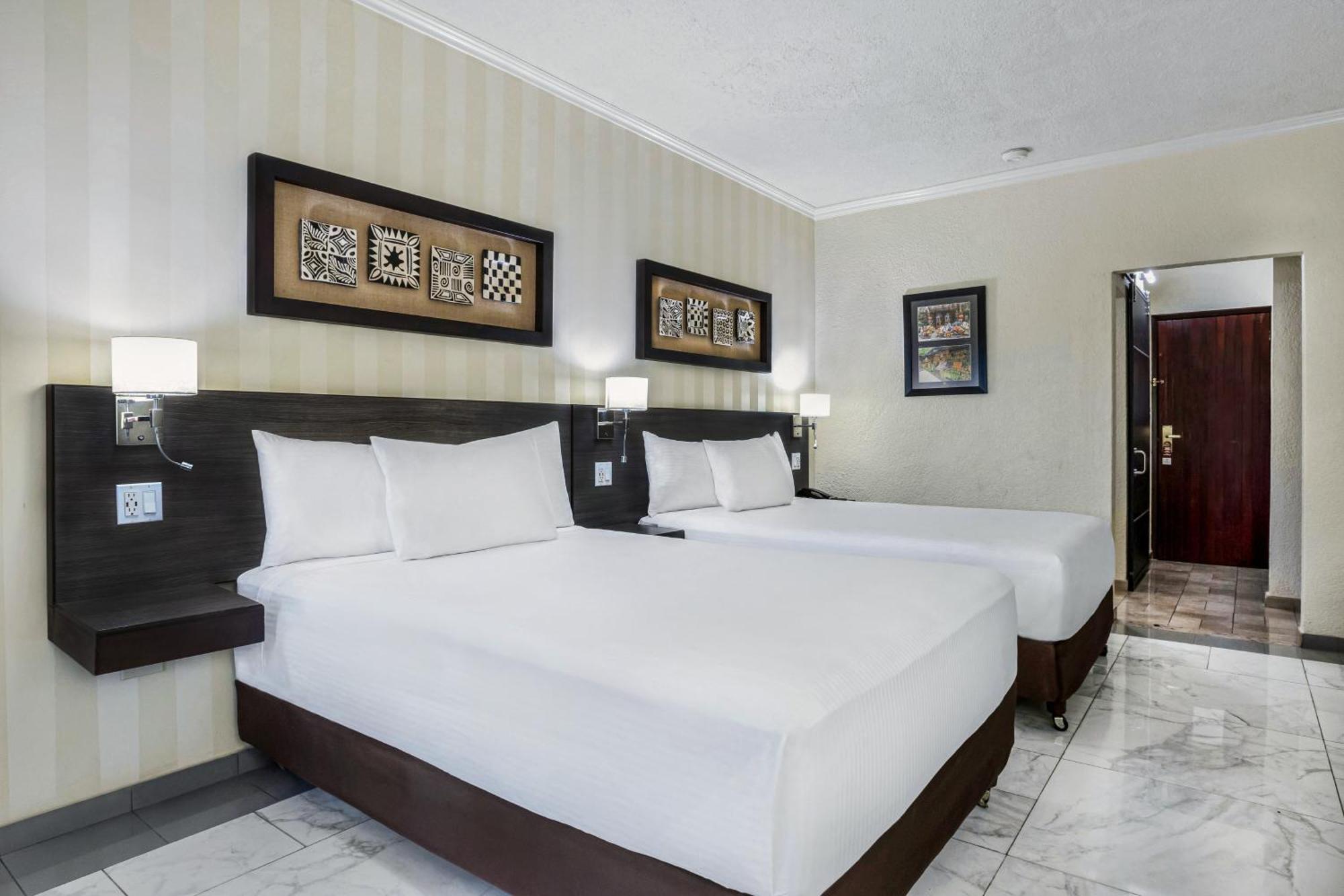 Copantl Hotel & Convention Center Сан Педро Сула Екстериор снимка