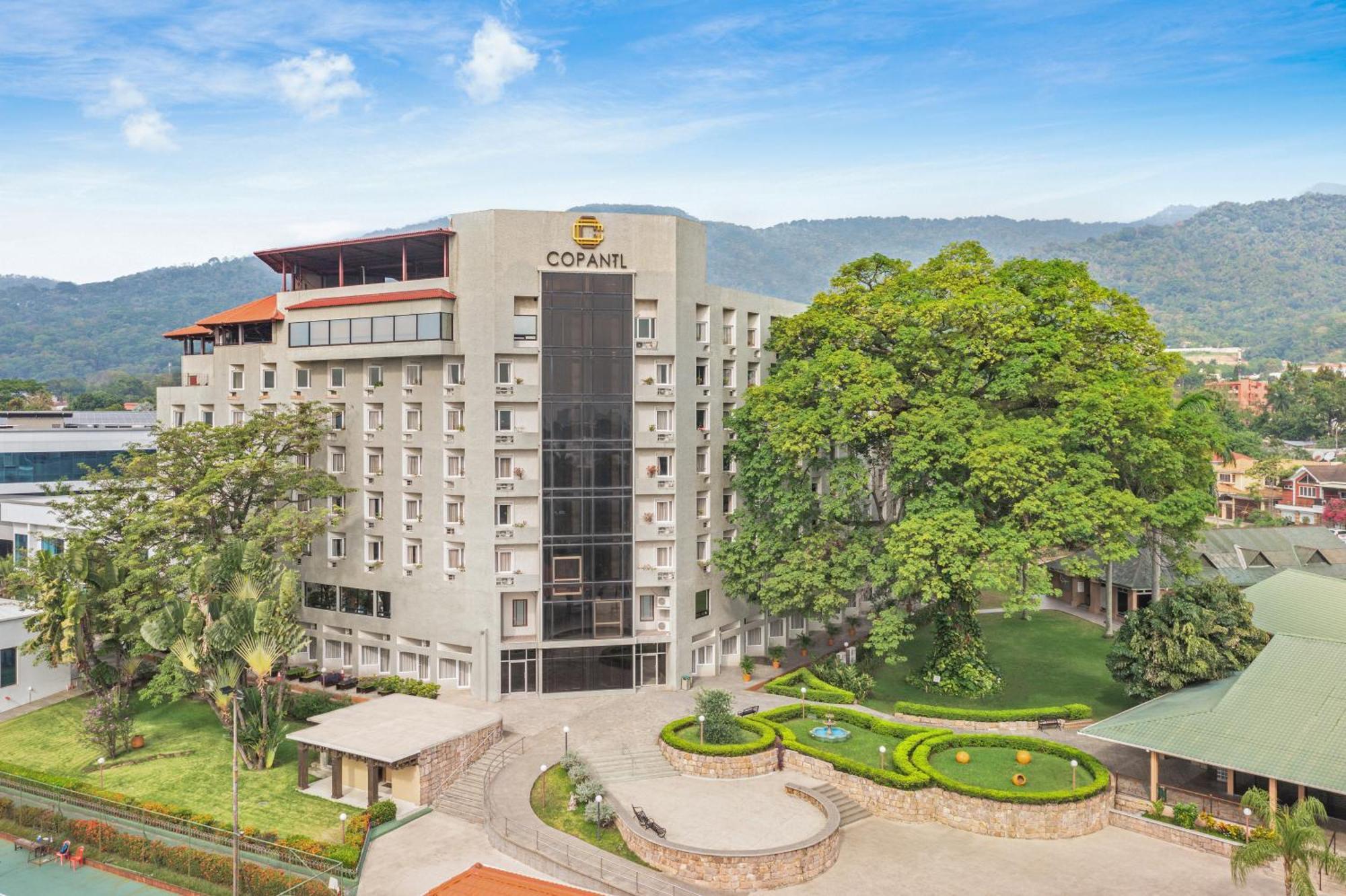 Copantl Hotel & Convention Center Сан Педро Сула Екстериор снимка