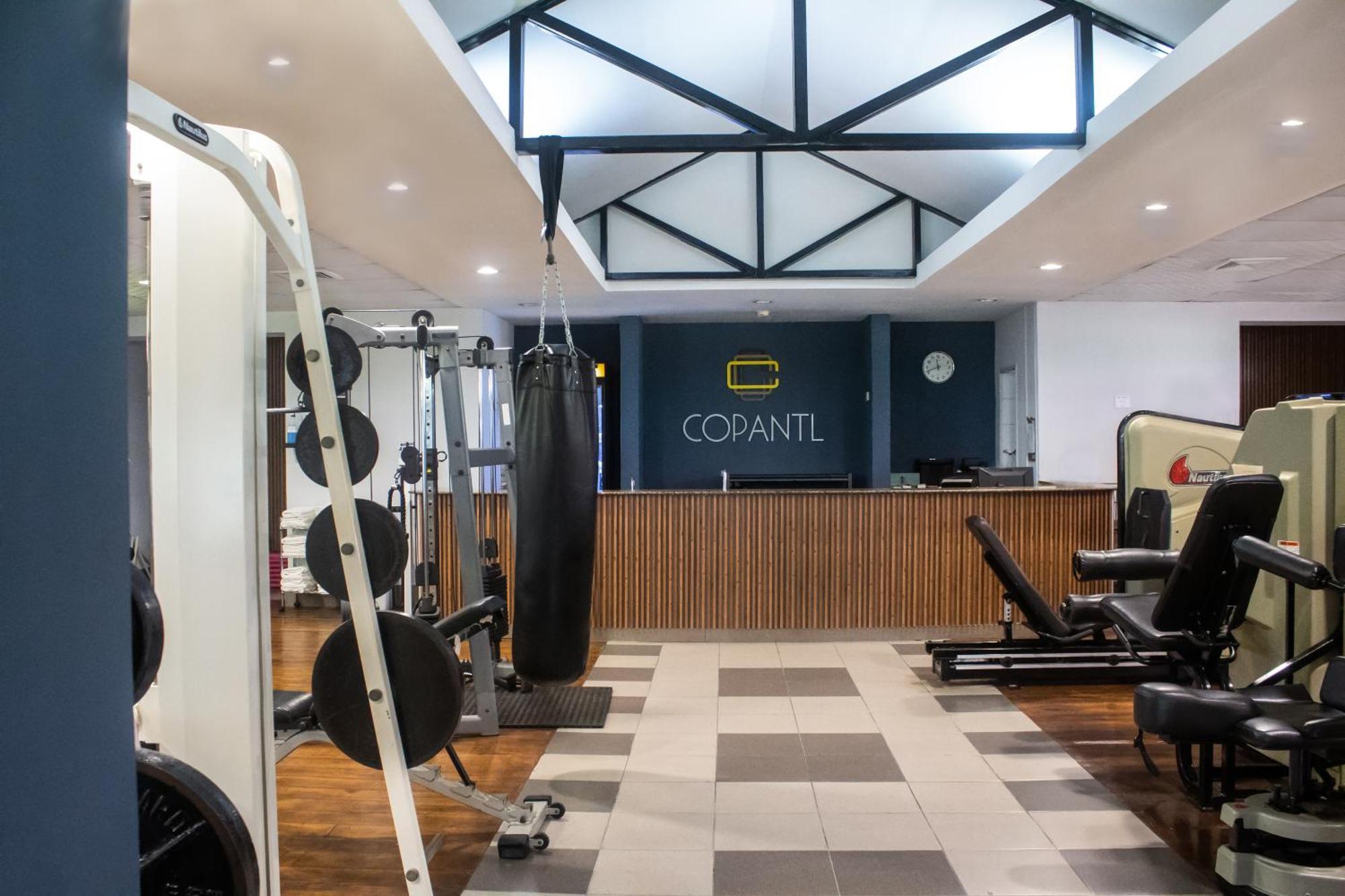 Copantl Hotel & Convention Center Сан Педро Сула Екстериор снимка