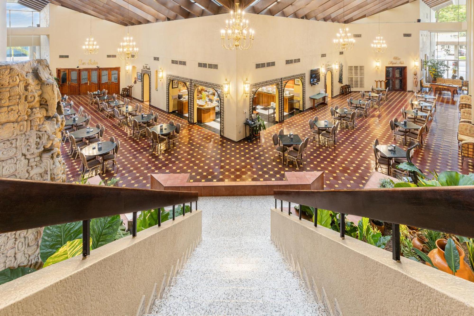 Copantl Hotel & Convention Center Сан Педро Сула Екстериор снимка