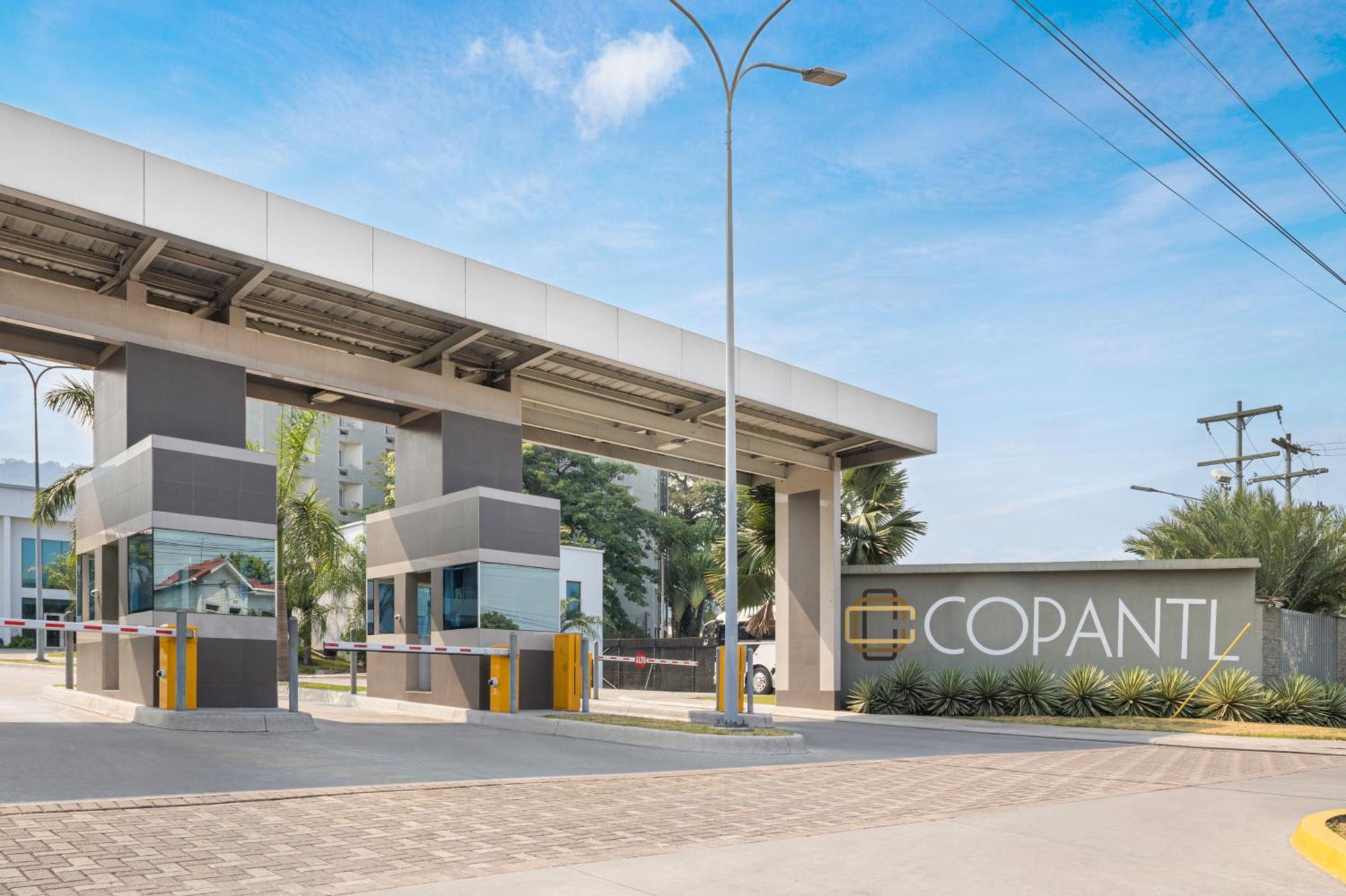 Copantl Hotel & Convention Center Сан Педро Сула Екстериор снимка