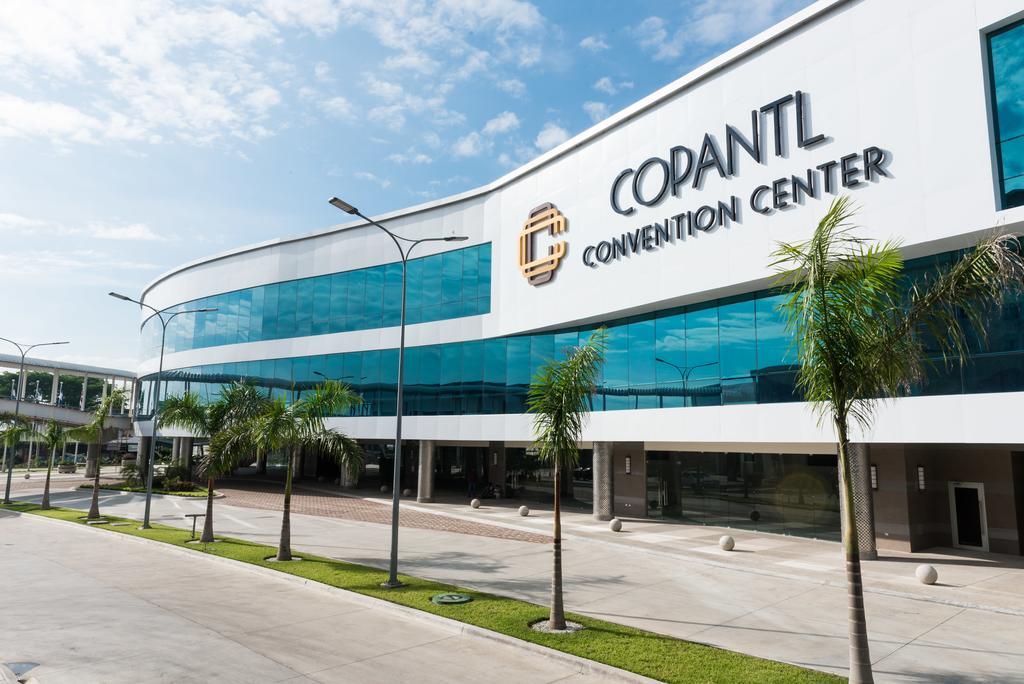 Copantl Hotel & Convention Center Сан Педро Сула Екстериор снимка