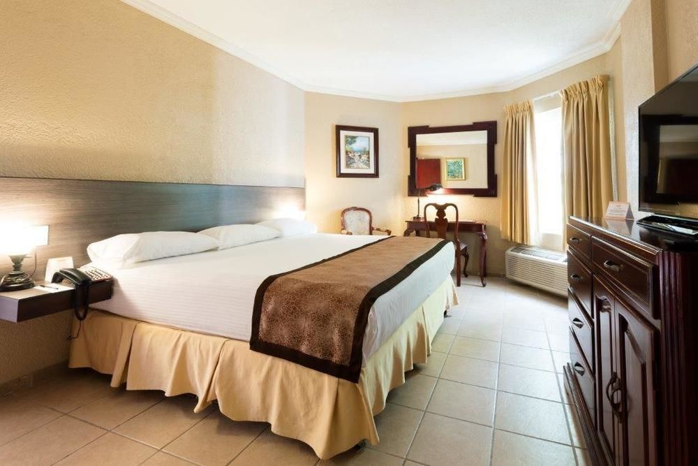 Copantl Hotel & Convention Center Сан Педро Сула Екстериор снимка