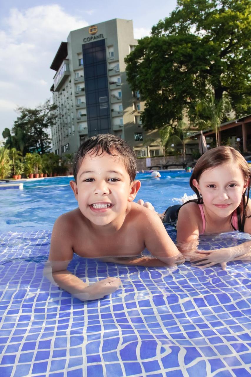 Copantl Hotel & Convention Center Сан Педро Сула Екстериор снимка